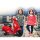Ride-On Vespa Gts 125 Rot 12V