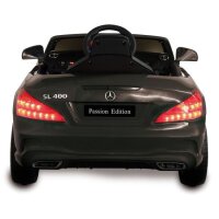 Ride-On Mercedes-Benz Sl 400 Schwarz 12V