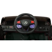 Ride-On Mercedes-Benz Sl 400 Schwarz 12V