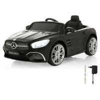 Ride-On Mercedes-Benz Sl 400 Schwarz 12V