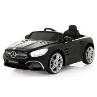 Ride-On Mercedes-Benz Sl 400 Schwarz 12V