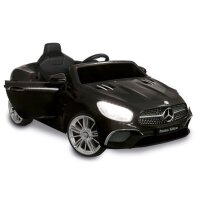 Ride-On Mercedes-Benz Sl 400 Schwarz 12V