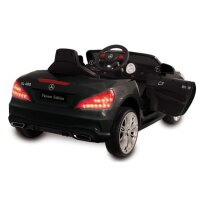 Ride-On Mercedes-Benz Sl 400 Schwarz 12V