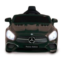 Ride-On Mercedes-Benz Sl 400 Schwarz 12V
