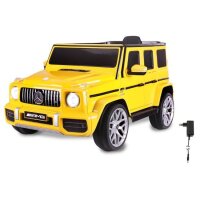 Ride-On Mercedes-Amg G 63 Gelb 12V