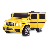 Ride-On Mercedes-Amg G 63 Gelb 12V