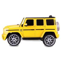 Ride-On Mercedes-Amg G 63 Gelb 12V