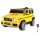 Ride-On Mercedes-Amg G 63 Gelb 12V