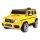 Ride-On Mercedes-Amg G 63 Gelb 12V
