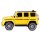 Ride-On Mercedes-Amg G 63 Gelb 12V