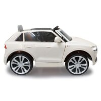 Ride-On Audi Q8 Weiß 12V