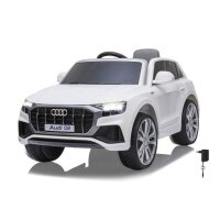 Ride-On Audi Q8 Weiß 12V