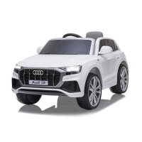 Ride-On Audi Q8 Weiß 12V