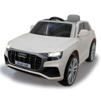 Ride-On Audi Q8 Weiß 12V