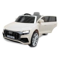 Ride-On Audi Q8 Weiß 12V