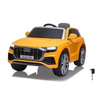 Ride-On Audi Q8 Gelb 12V