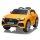Ride-On Audi Q8 Gelb 12V