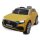 Ride-On Audi Q8 Gelb 12V