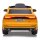 Ride-On Audi Q8 Gelb 12V