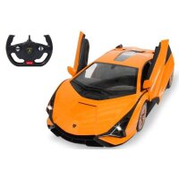 Lamborghini Sián Fkp 37 1:14 Orange 2,4Ghz...