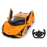 Lamborghini Sián Fkp 37 1:14 Orange 2,4Ghz Tür Manuell