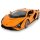 Lamborghini Sián Fkp 37 1:14 Orange 2,4Ghz Tür Manuell