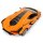 Lamborghini Sián Fkp 37 1:14 Orange 2,4Ghz Tür Manuell