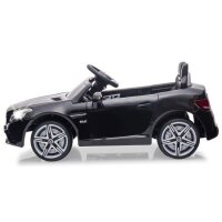 Ride-On Mercedes-Benz Slc Schwarz 12V
