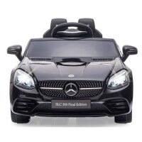 Ride-On Mercedes-Benz Slc Schwarz 12V