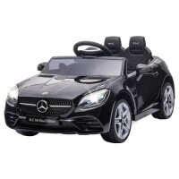 Ride-On Mercedes-Benz Slc Schwarz 12V