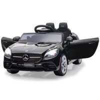 Ride-On Mercedes-Benz Slc Schwarz 12V