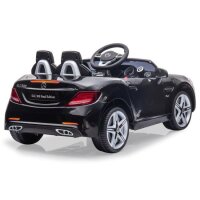 Ride-On Mercedes-Benz Slc Schwarz 12V
