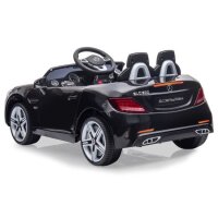 Ride-On Mercedes-Benz Slc Schwarz 12V