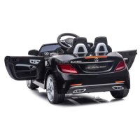 Ride-On Mercedes-Benz Slc Schwarz 12V