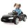 Ride-On Audi R8 Spyder 18V Schwarz Einhell Power X-Change Inkl. Starter Set