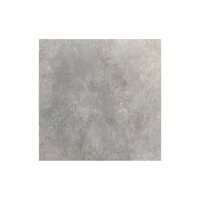 Infinity - Bartisch weißes Gestell + Moonstone HPL-Platte 70x70 cm 1 Stück