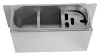 Spülbecke Für Eislöffel 330X120X150  Mit...