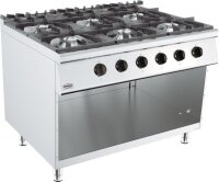Base 900 Gasherd 6 Br.