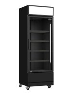 Combisteel Glastürkühlschrank Modell FCU-370 BL...