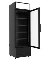 Combisteel Glastürkühlschrank Modell FCU-370 BL...