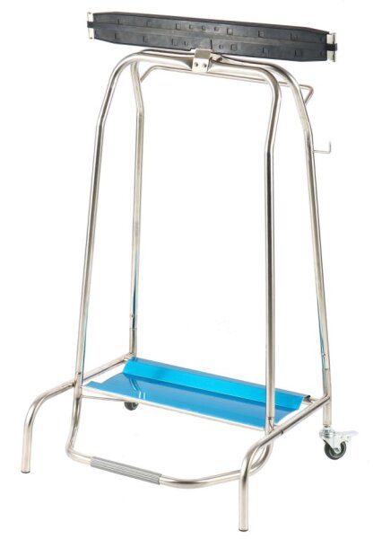 Müllsackhalter Mit Pedalsteuerung