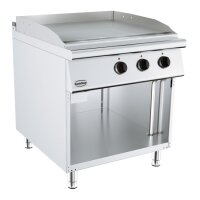 Base 900 El. Grillplatte