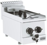 Combisteel Elektro-Tischfritteuse – 1x10L, 230V,...