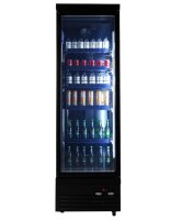 Combisteel Glastürkühlschrank mit 450 Liter -...