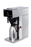 Combisteel Kaffeemaschine mit 1,8L/5min und Thermoskanne...