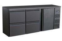 Combisteel Barkühlschrank mit 537 Liter - 1 Tür...