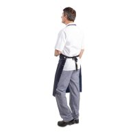 Whites Chefs Clothing Schürze – Blaue...