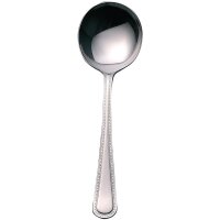 Olympia Bead Suppenlöffel (12 Stück)