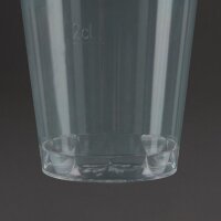 eGreen Einweg-Schnapsgläser 3cl (1000 Stück), 62,56 €