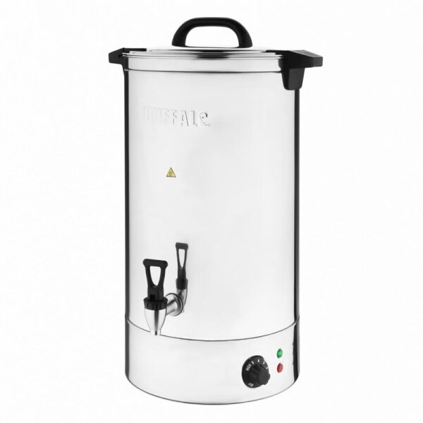 Buffalo Energiesparender manuell befüllbarer Wasserkocher 20Ltr